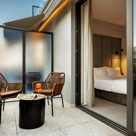 Bob W Akadimia Athens Hotel Exterior photo